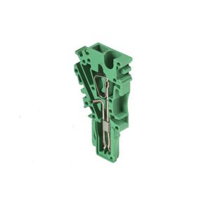 Plug Plug-in groen 2.5mm² 24A 500V 1007920000 VVE=50