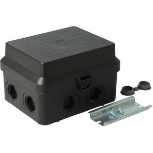 Kabeldoos AK2-B IP65 Zwart 0