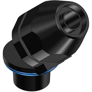 Bullet Koppeling 45gr. EFC/LTC/LTC-GY Slang 3/8 VVE=10