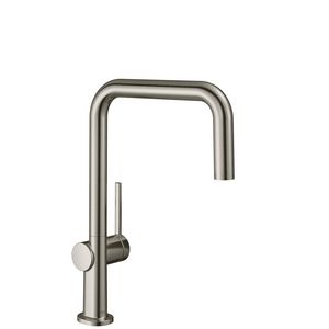 Keukenmengkraan 220 1-hendel Talis M54 1 straalsoort 72806800 rvs look