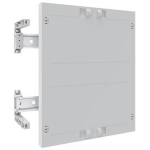 PrismaSeT XL Kit aansluitblokken Verlaagde DIN-rail 250x300m
