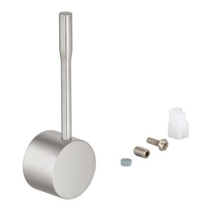 Greep 46927DC0 supersteel (rvs look)