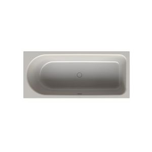 Bad BetteOcean 1700x750mm voeteind RE ovlp voor Silver