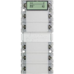 Tastsens.3 Plus 5-voudig (2+3) KNX System 55
