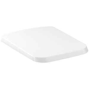 Urinoirdeksel Venticello softclose Stone white