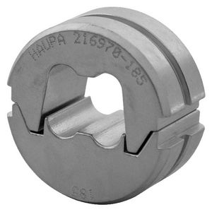 Persinzet voor aardereindhulzen 10mm²