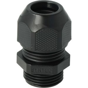 Wartel Nylon PA 20 M20 Zwart VVE=50