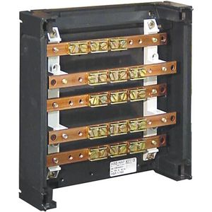 Railkast 160 A 5-rails 15 x 4 mm