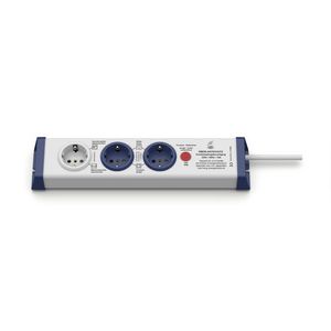 contactdoos overbeveiliging 230V-50Hz/16A 3-voudig