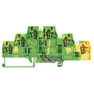 Aardrijgklem WKFN 2,5 e3/sl/35 VVE=50