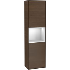 Hoge kast Finion 418x1516x270mm W.Veneer G460MTGN