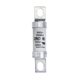 Zekering hoge snelheid 56A AC 690V DC 500V 200kA BS88 VVE=10