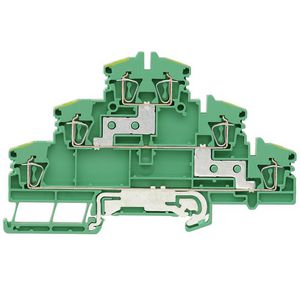 Aardklem PE groen/geel 2.5mm² 500V N 1131740000 VVE=50