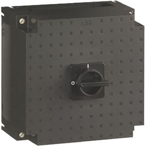 Schakelkast 4-polig 125A