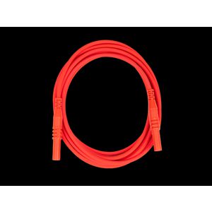 Meetsnoer rood 3m. 2,5mm² t.b.v. MI3115