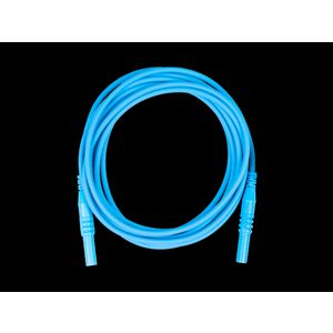Meetsnoer blauw 3m. 2,5mm² t.b.v. MI3115