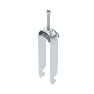 Beugelklem 3-voudig 28-34mm aluminium VVE=50