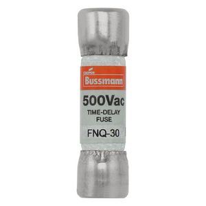 Zekering laagsp. 0.15A AC 500V 10x38 13⁄32x1-1⁄2 in VVE=10