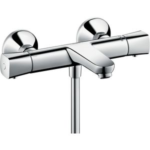 Ecostat Universal badthermostaat chroom HoH 150mm incl. S-koppelingen