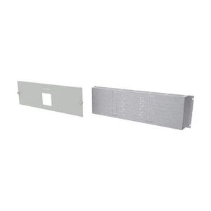 Inbouwmodule MCCB 250A kastbreedte 800mm H=200mm ProfiSNAP