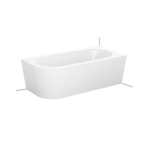 Bad BetteStarlet V Silhouette 1650×750mm Bahama beige
