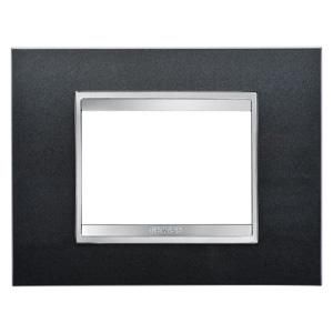 LUX PLAAT-VAN GELAKT TECHNOPOLYMEER-3 MODULE-LEISTEEN