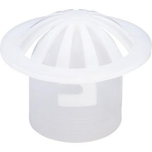 Onderdeel Stolp 126 kunststof/natuur VVE=12