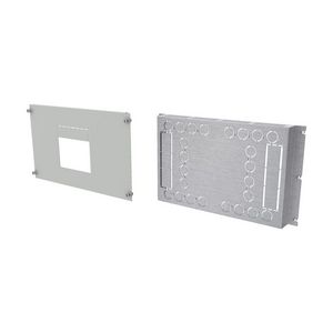 Inbouwmodule MCCB 630A kastbreedte 600mm H=300mm ProfiSNAP