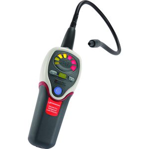 Lekzoekapparaat ROLEAK Pro reservesonde+lader+accu+koffer
