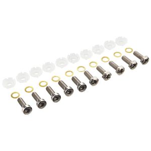 Set a 5st. bevestigingsset 46310000