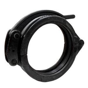 Shurjoint groef scharnierkoppeling FF 168,3mm zwart