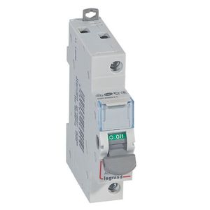 Lastscheider DX3-IS 1P 20A