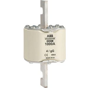 Meszekering fuseline aM=690V DIN 4 In=1000 A