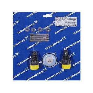 Reserve deel Kit, ventiel/membraan SD-M-PP/E/C-2