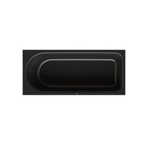 Bad BetteOcean 1700x750mm voeteind RE ovlp voor Ebony