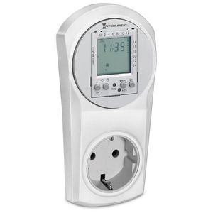 Schakelklok digitaal PT 600 F 192 EU IN-16.15.0001.1