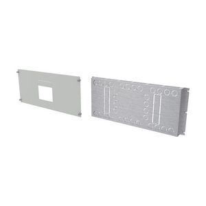 Inbouwmodule MCCB 630A kastbreedte 800mm H=300mm ProfiSNAP