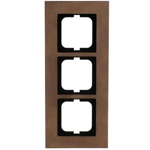 Afdekraam 3v c-brons