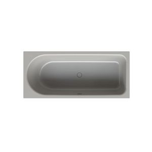 Bad BetteOcean 1700x750mm voeteind RE ovlp voor Flanell