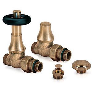 Classico antiek kranenset recht 15mm knel