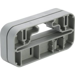 Onderdelenpakket 125 kunststof/grijs