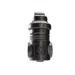 Isolatieset SpiroVent voor messingproducten max.110°C.