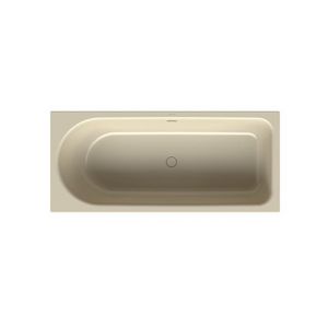 Bad BetteOcean 1700x750mm voeteind RE ovlp achter Cream