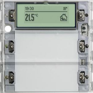 Tastsens.3 Plus 2-voudig KNX System 55