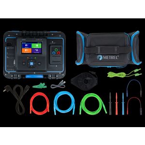 Cat. 1 PV tester standaard set