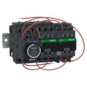 Ster-Driehoekstarter 3x3M 32A Stuurspanning 230V AC TeSys D