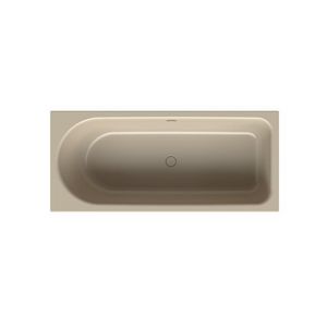 Bad BetteOcean 1700x750mm voeteind RE ovlp achter Sand