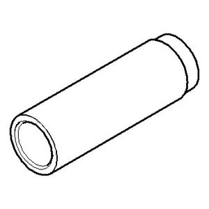 Huls 14,00x10,2x43mm chr 081720644-00