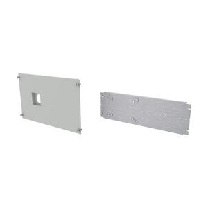 Inbouwmodule lastsch. 160-400A kastbreedte 600mm ProfiSNAP