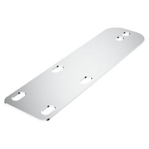 BRN 65/80 HL-KLEMCONNECTOR-LENGTE 165-AFWERKING Z275 VVE=150